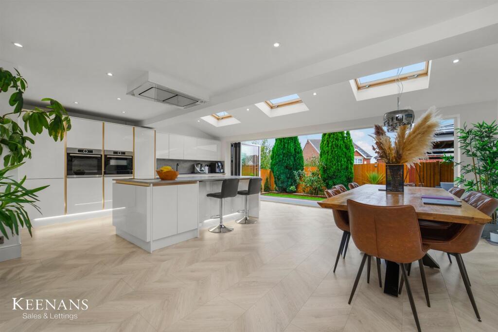 Moorside Drive, Clayton Le Moors, Accrington