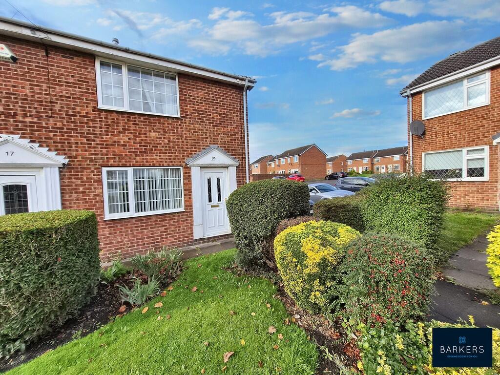 Beech Walk, Birkenshaw