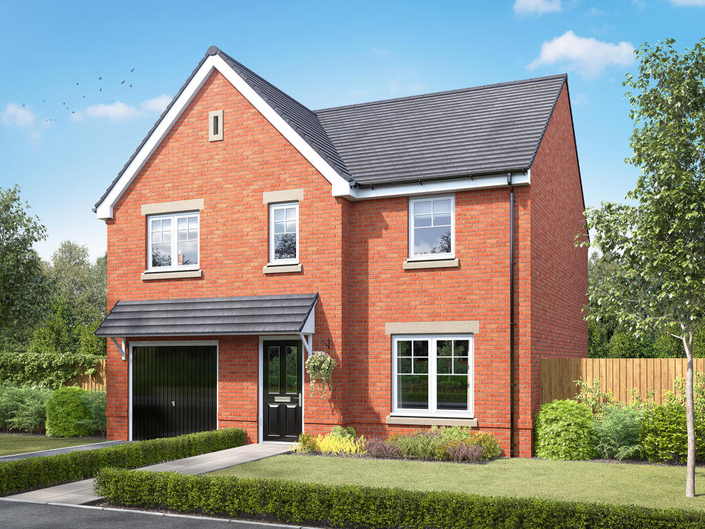 Spring Meadows,
Darwen,
BB3