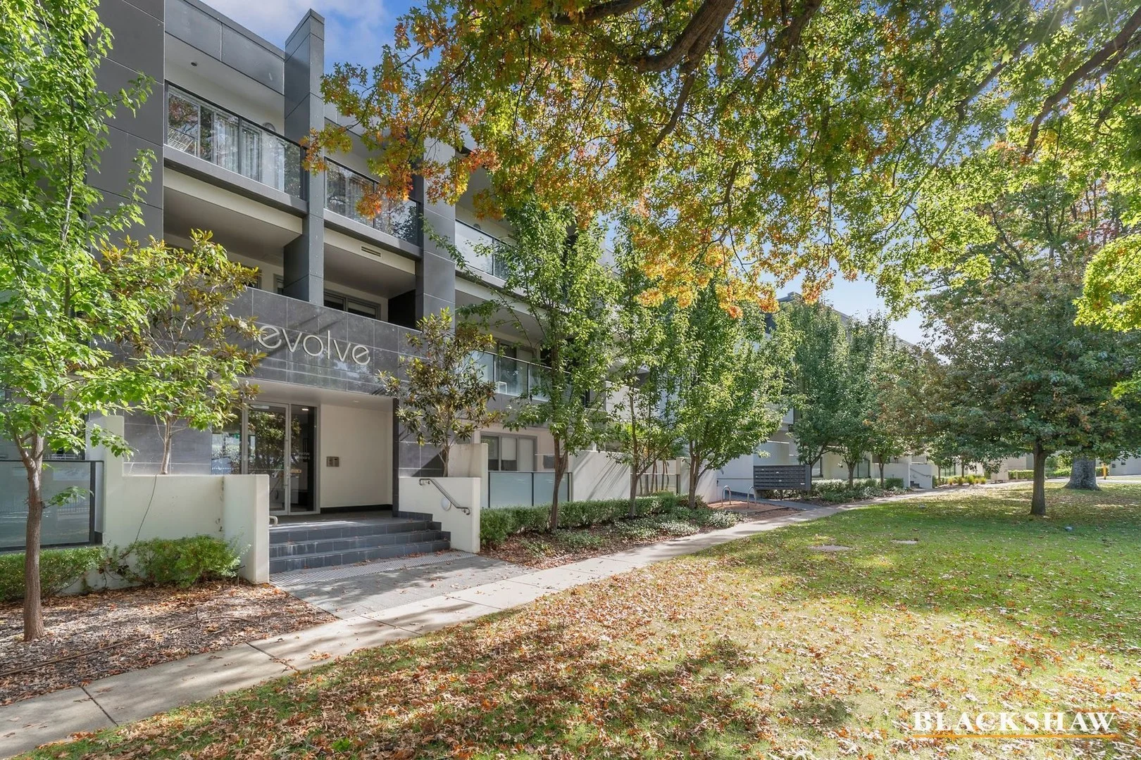 35/16 New South Wales Crescent, Forrest ACT 2603