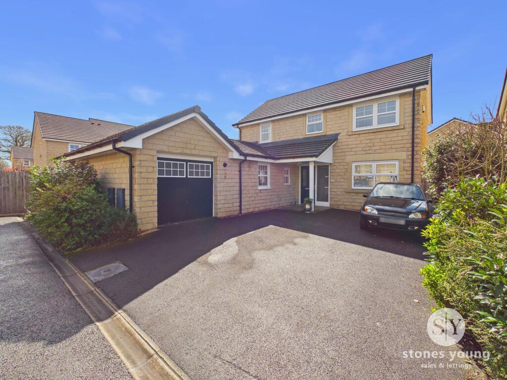 Heron Mews, Clitheroe, BB7