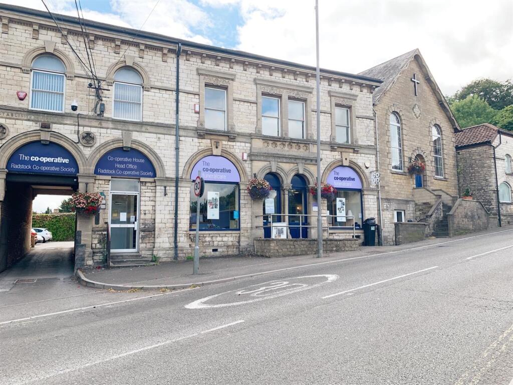 Wells Road, Radstock