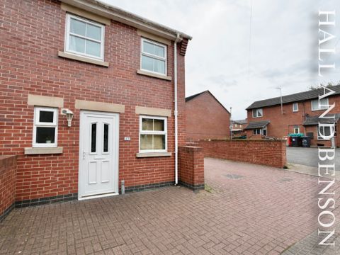 Olive Street, Derby DE22