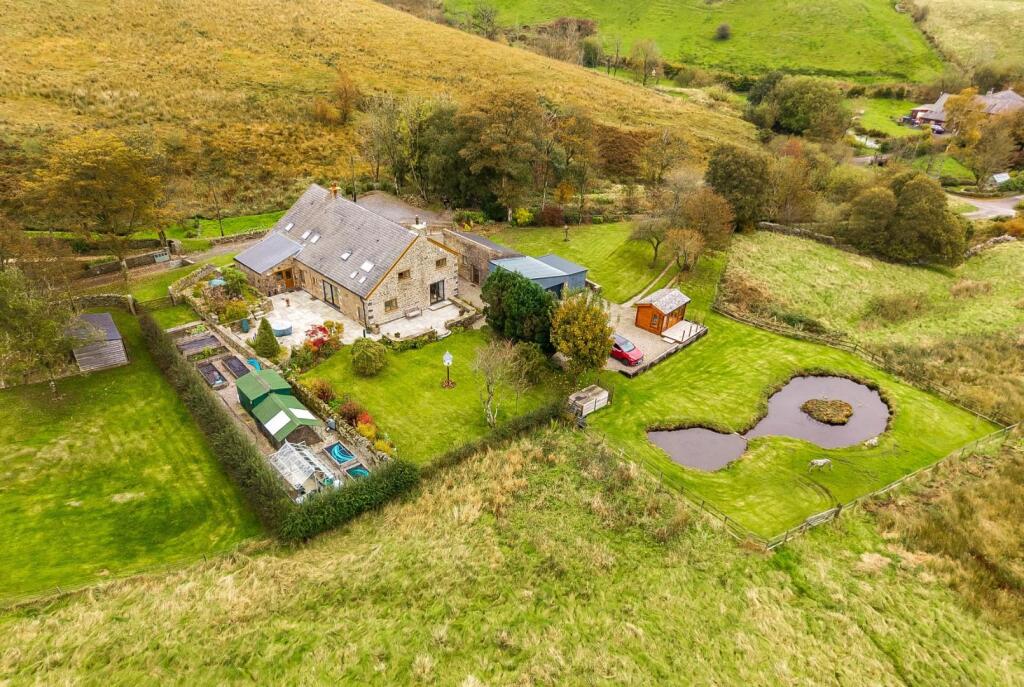 Higher Whittlestone Head Farm, Whittlestone Head, Darwen
