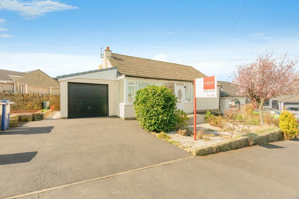 Kingsway, Hapton, Burnley, Lancashire, BB11