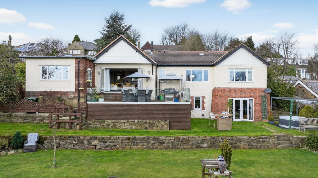 Rivington, Westcliffe Avenue, Baildon, BD17