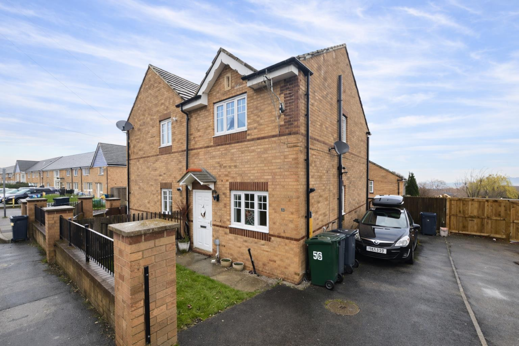 Rowantree Drive, Thorpe Edge, Bradford