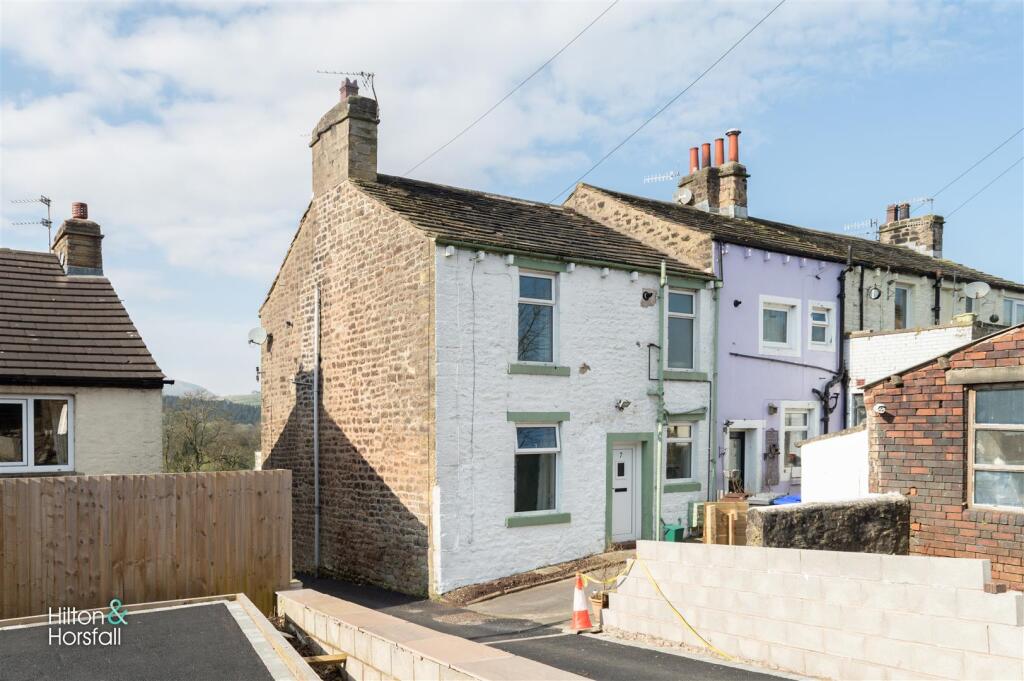 Back Gisburn Road, Blacko