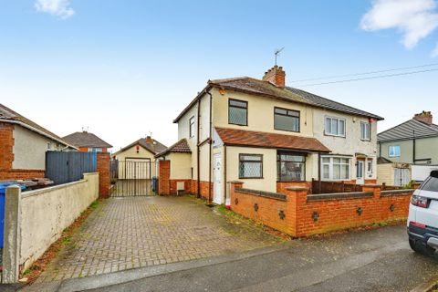 Hillcrest Road, Derby DE21