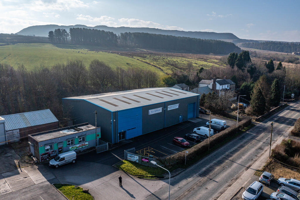 Thorney Bank Industrial Estate, Burnley Road, Hapton, Burnley, Lancashire, BB11 5QR