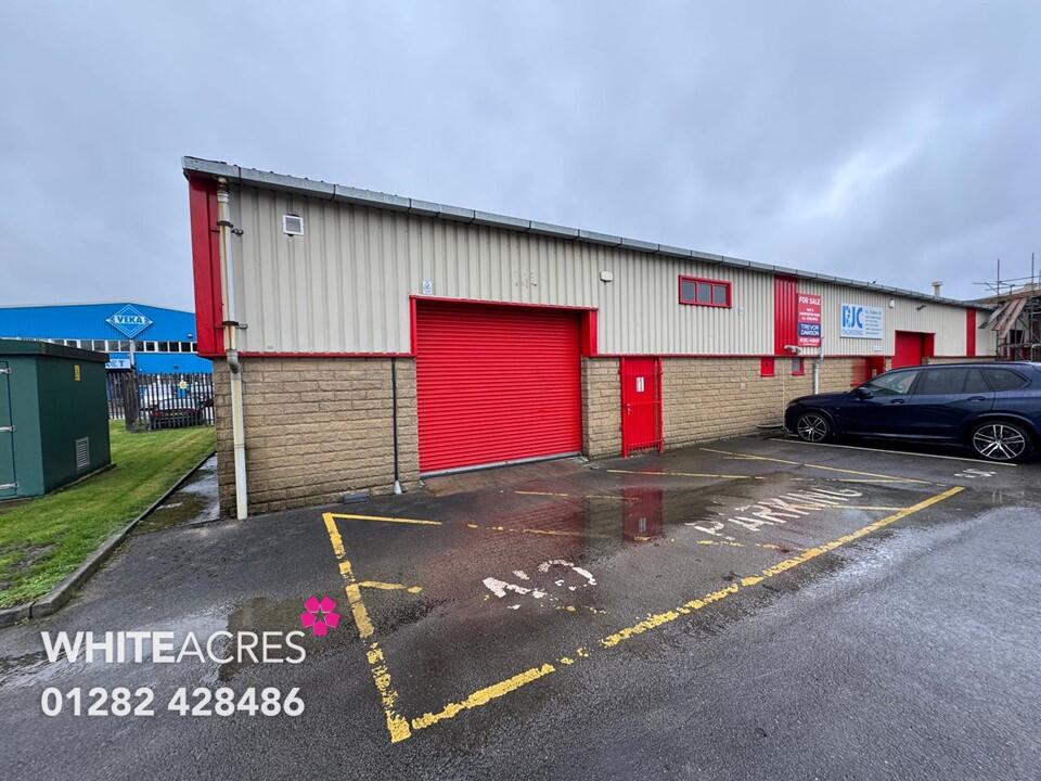 Unit 9 Farrington Road, Rossendale Road Industrial Estate , Burnley, Lancashire, BB11 5SW
