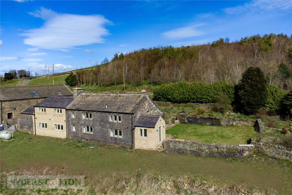 Shugden Farm, Roper Lane, Queensbury, Bradford, West Yorkshire, BD13