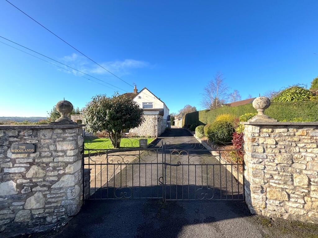 Woodlands, Longleat Lane, Holcombe, Radstock