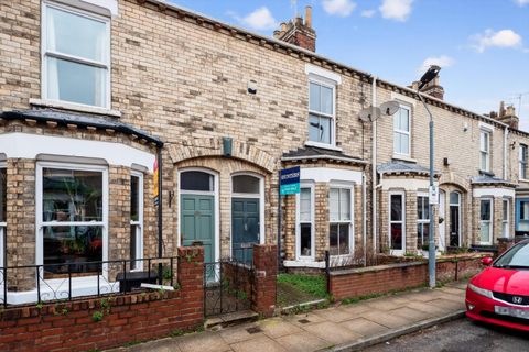 Nunmill Street, York YO23