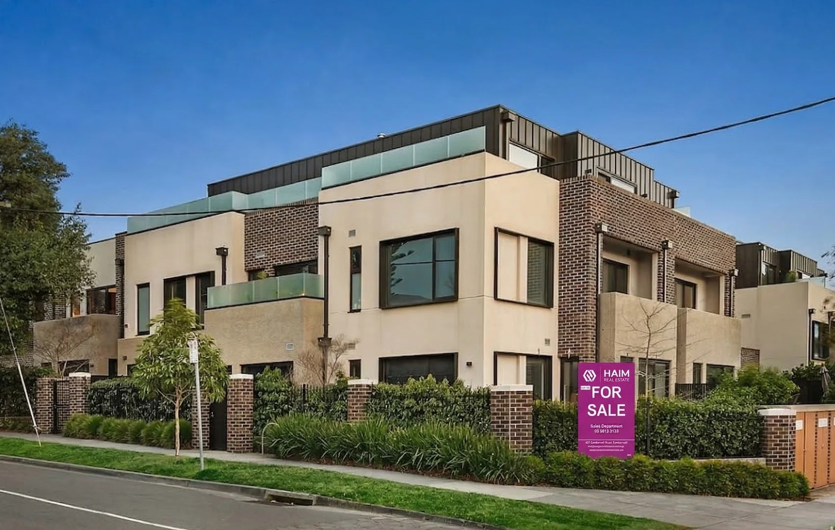 106/2 Constance Street, Hawthorn East VIC 3123
