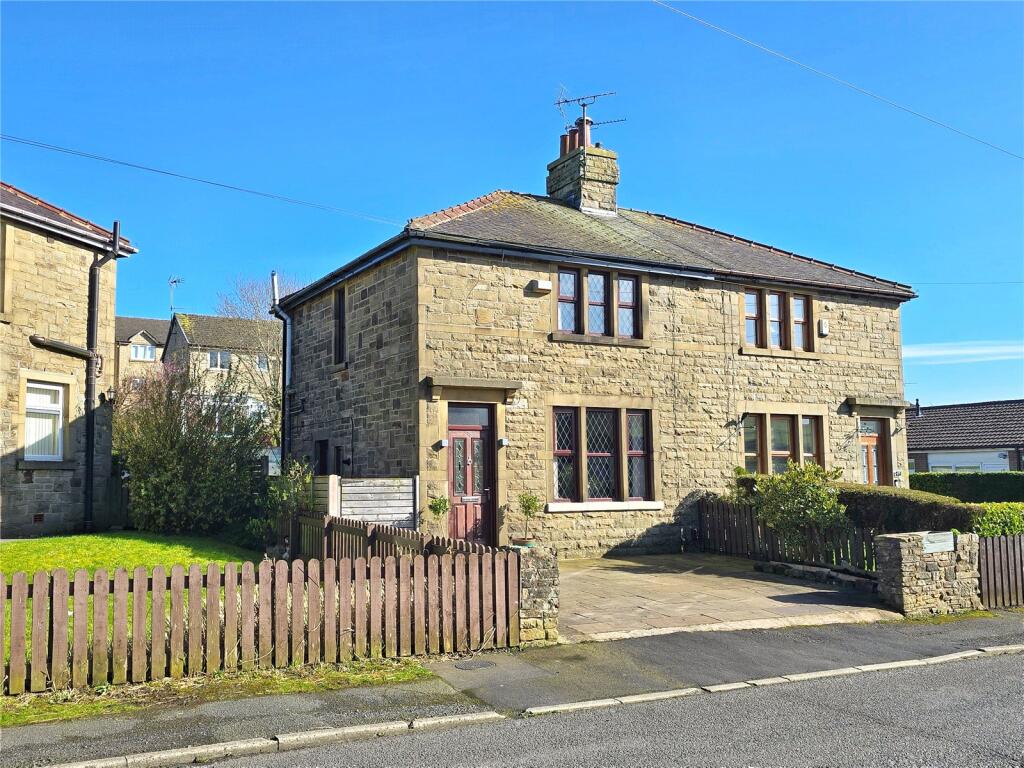 Hamer Avenue, Loveclough, Rossendale, BB4