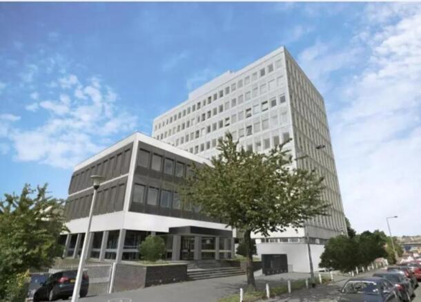 317 Colonnade, 201 Sunbridge Road, Bradford
