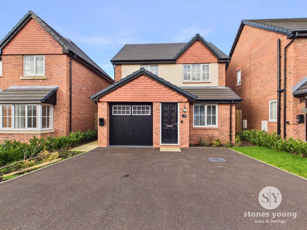 Brackenwood, Blackburn, BB1