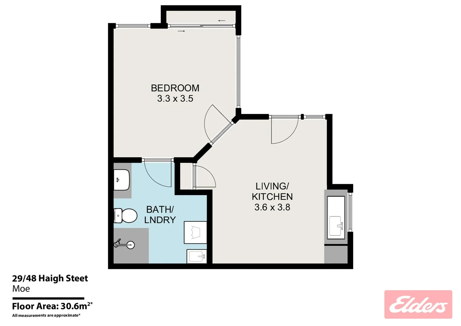 29/48 Haigh Street, Moe VIC 3825