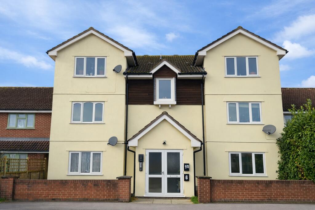 Oriel Drive, Glastonbury