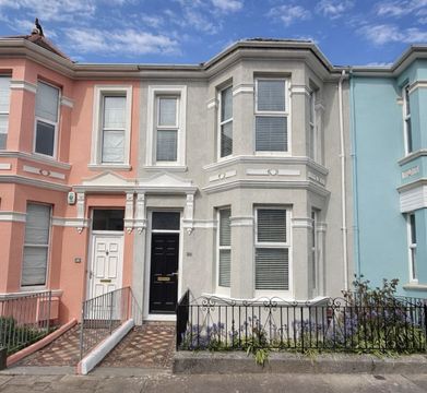 Old Park Road, Peverell, Plymouth PL3