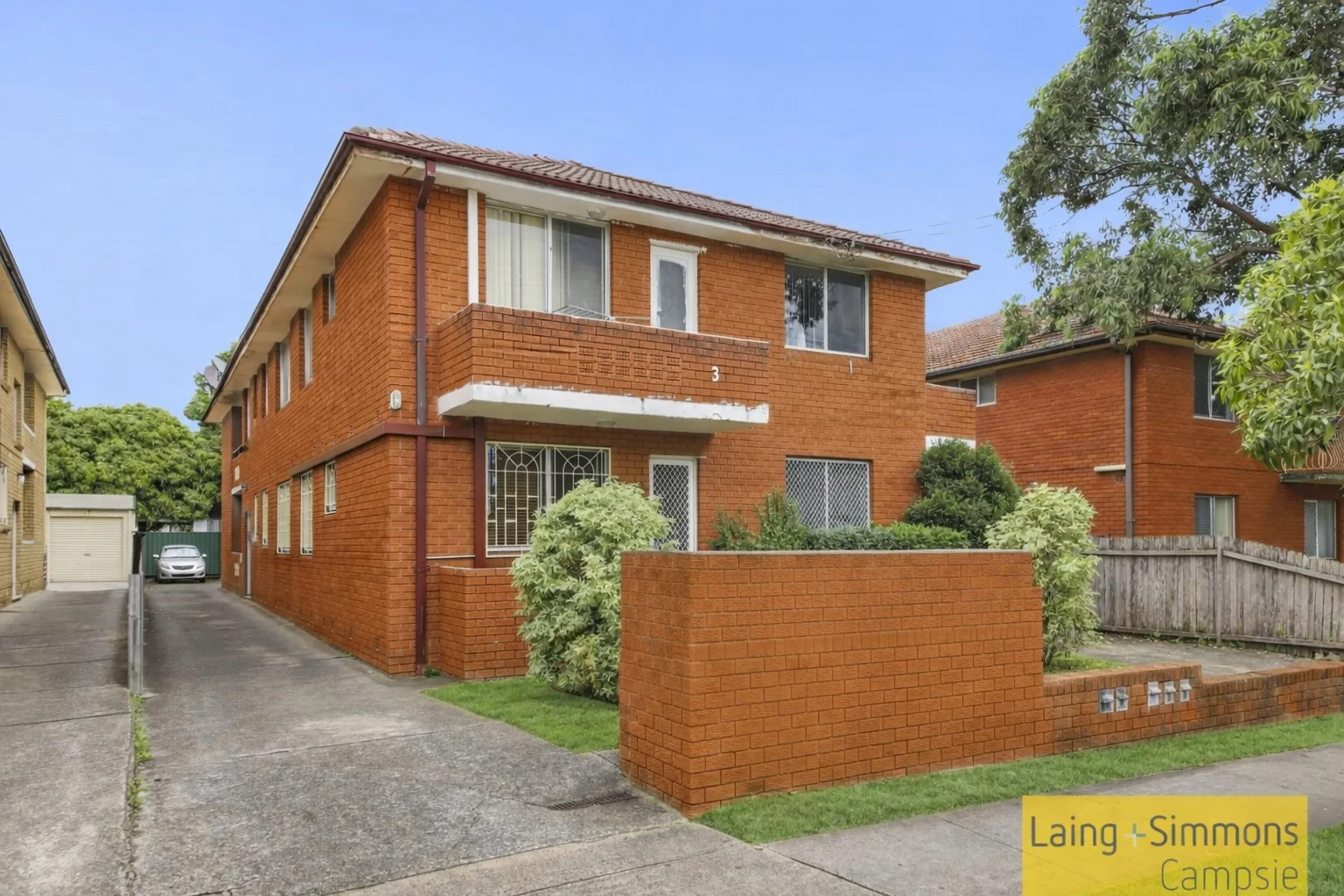 3/31 Gould Street, Campsie NSW 2194