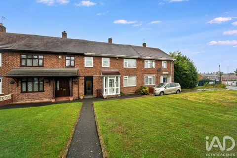 Collingwood Road, Wolverhampton WV10