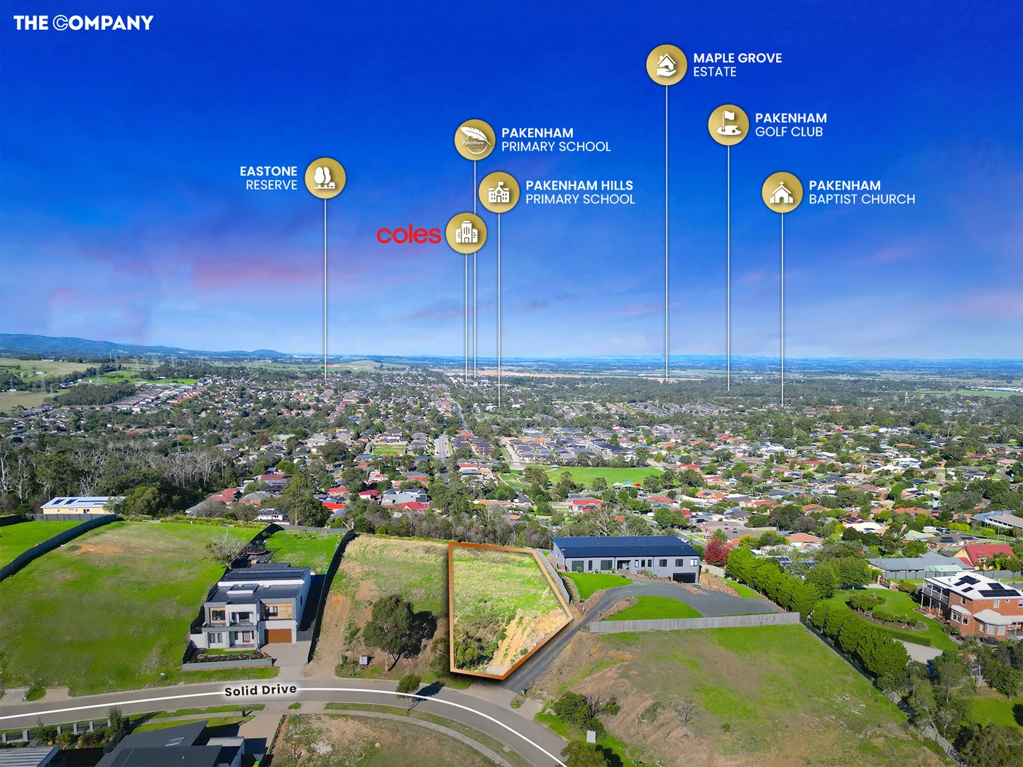 47 Solid Drive, Pakenham VIC 3810