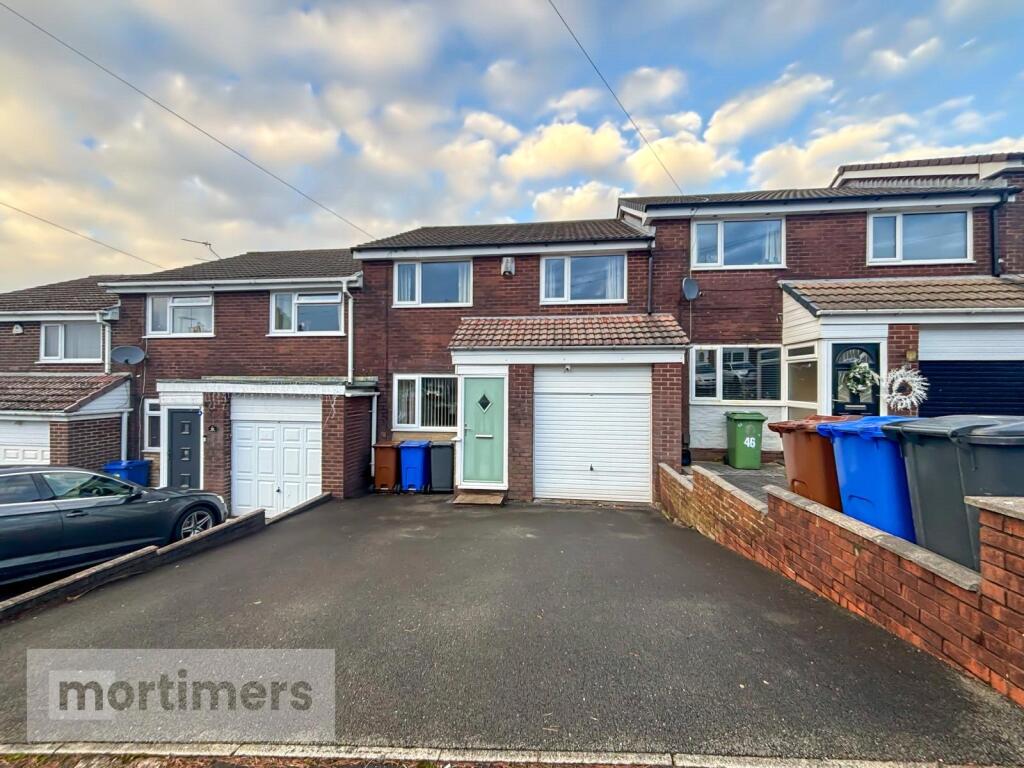 Peel Mount, Blackburn, Lancashire, BB1