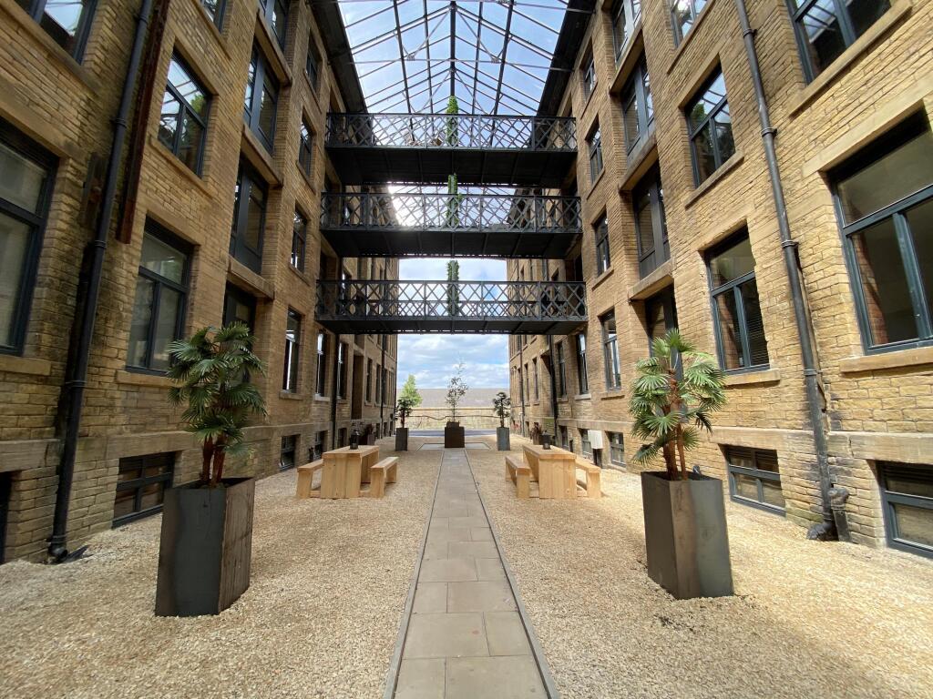 Conditioning House, Cape Street, Bradford, West Yorkshire, BD1