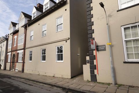 Bootham Terrace, York, North Yorkshire YO30