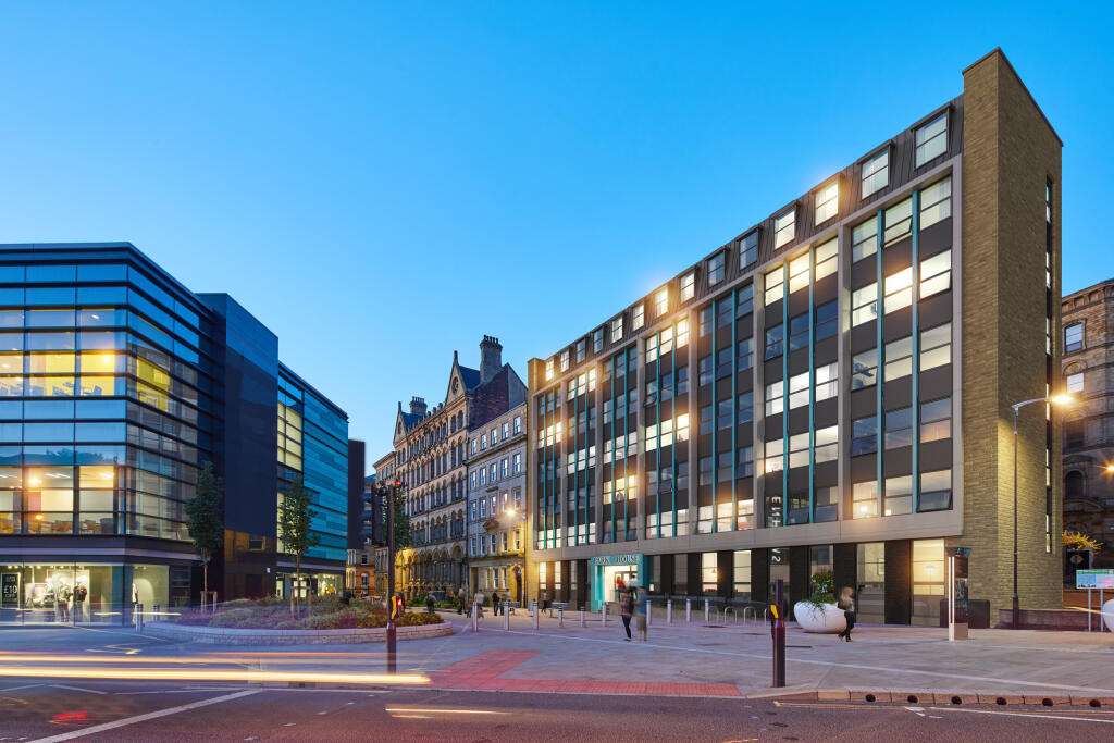 Additional image 2 of Plot 1, The Residence, Bradford, West Yorkshire