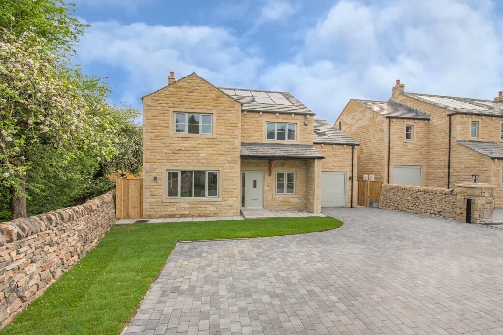Plot 21, House Type G, The Meadows, Cononley