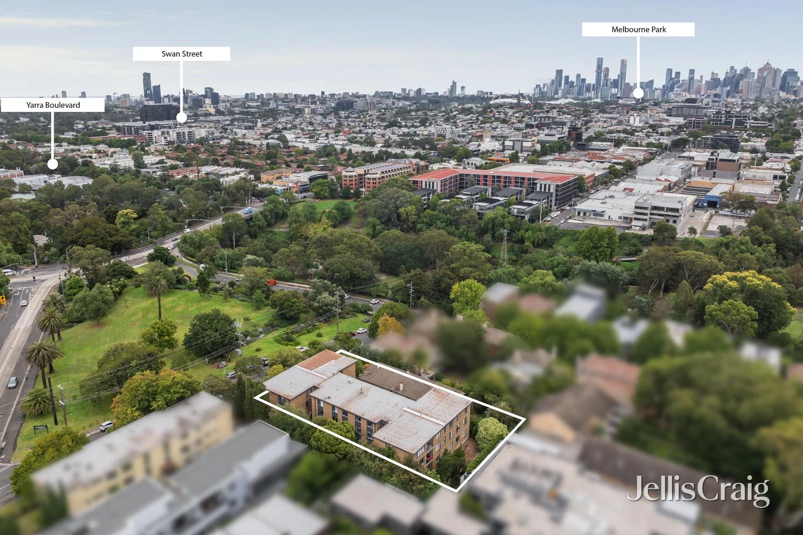 Additional image 10 of 16/5 Denham Street, Hawthorn VIC 3122
