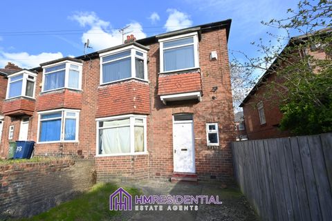 Axbridge Gardens, Elswick NE4