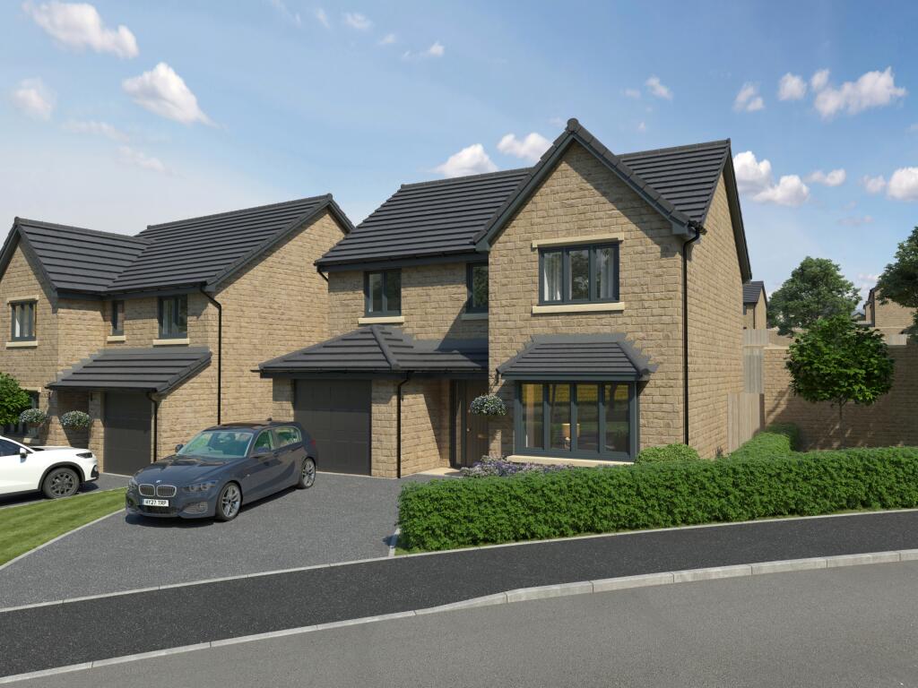 Hollinsgate, New Road, Burnley (The Oxley)