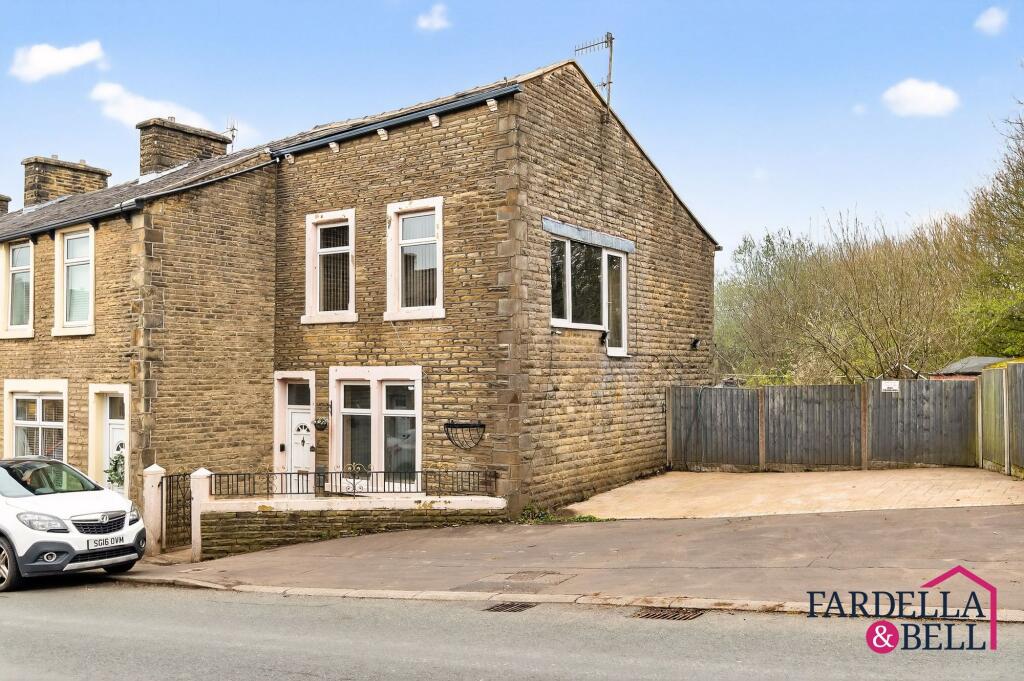 Manchester Road, Hapton, BB12