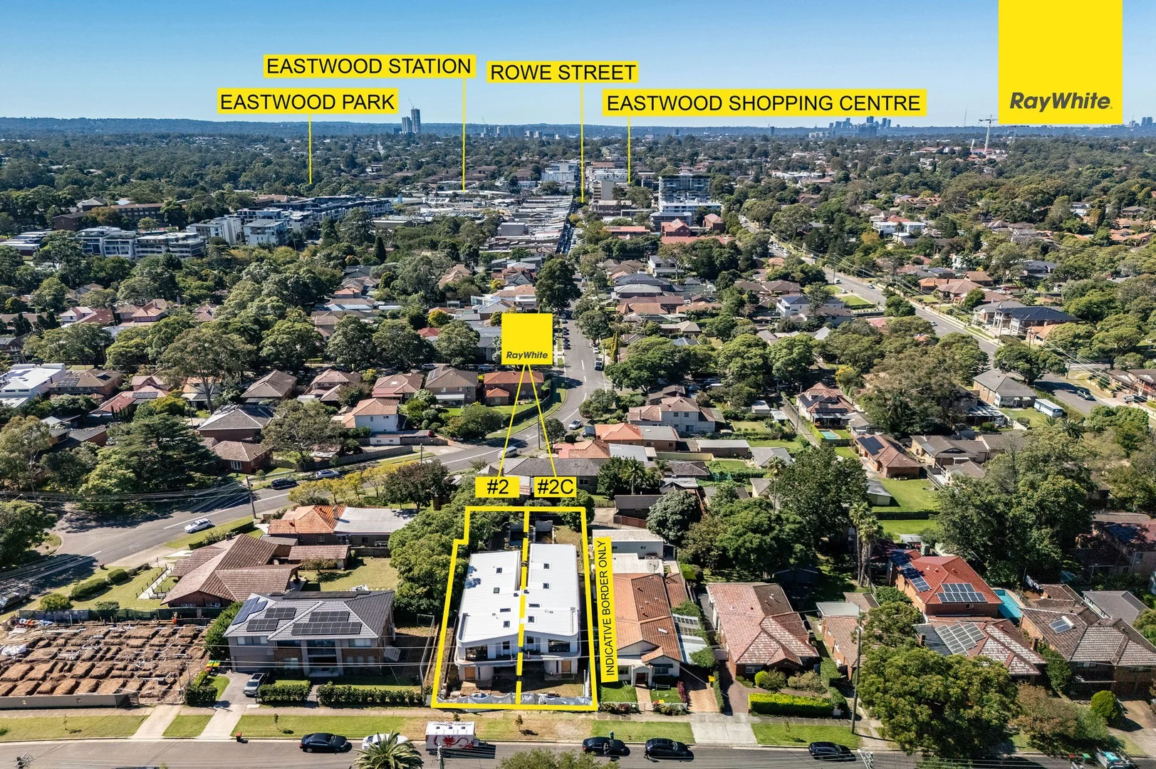 2 Wentworth Road, Eastwood NSW 2122