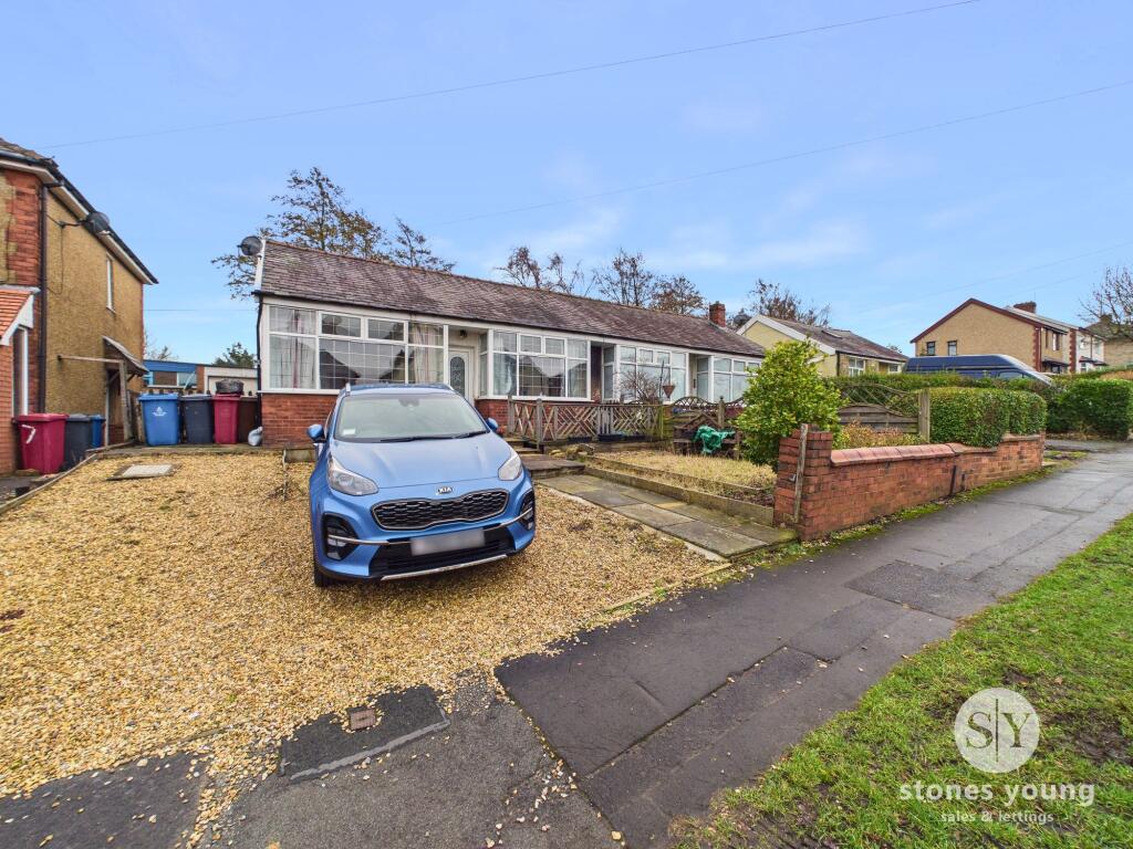 Shorrock Lane, Blackburn, BB2