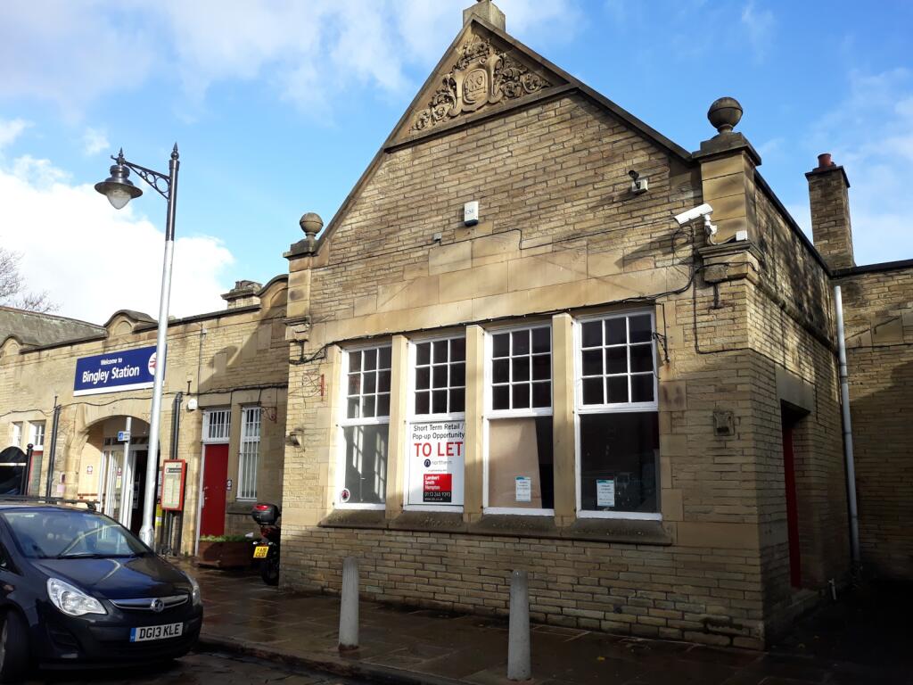 Additional image 4 of Bingley Railway Station Wellington Street, Bingley, West Yorkshire, BD16 2NA