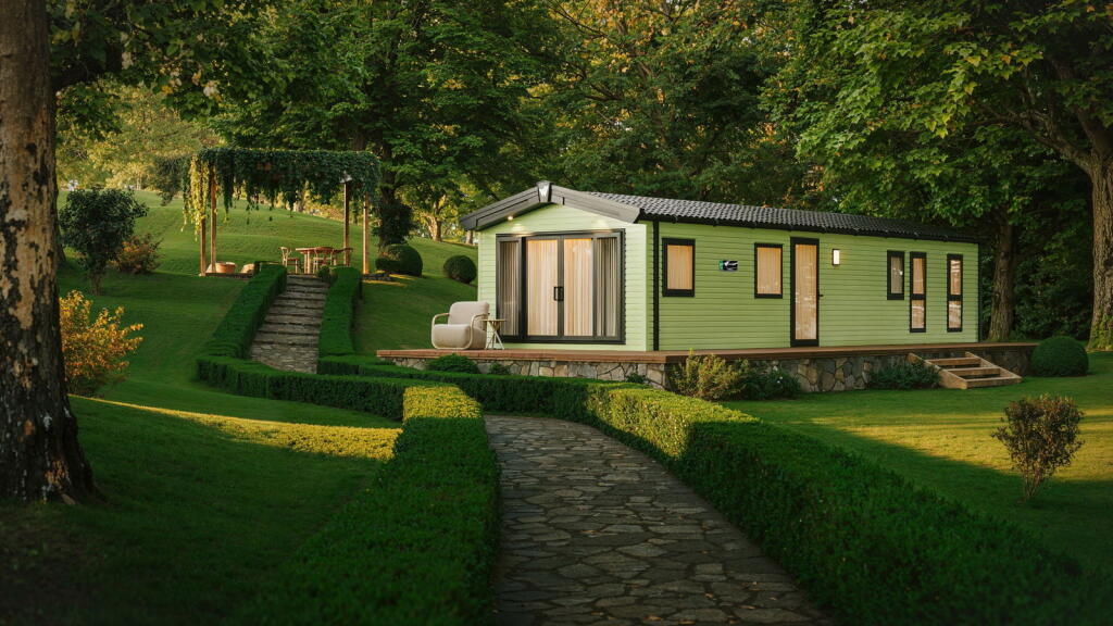 New Willerby Lodge, Near Shepton Mallet, Somerset, BA4 4LY