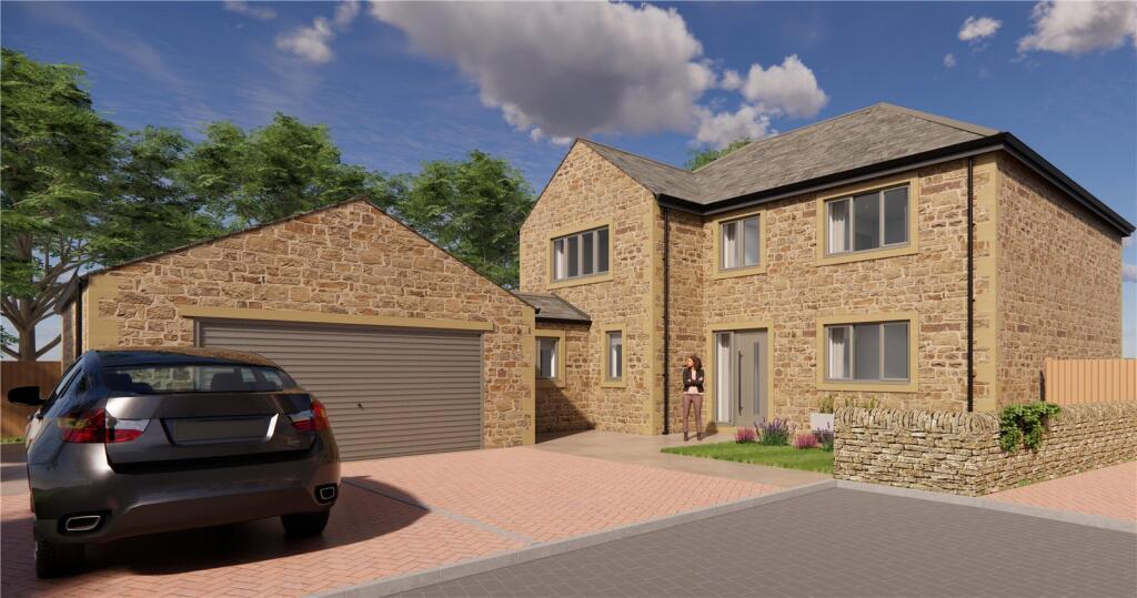 Kelbrook Road, Barnoldswick, Lancashire, BB18