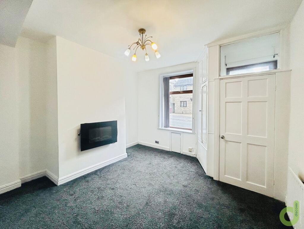 Edmund Street, Darwen, BB3
