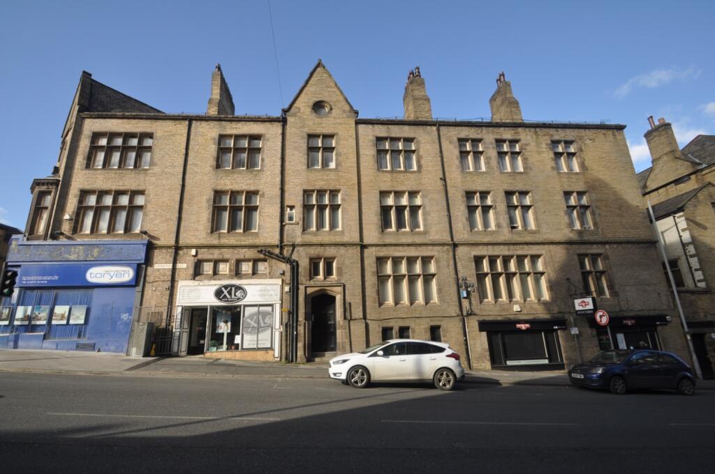 Piccadilly Chambers, Upper Piccadilly, Bradford, West Yorkshire, BD1