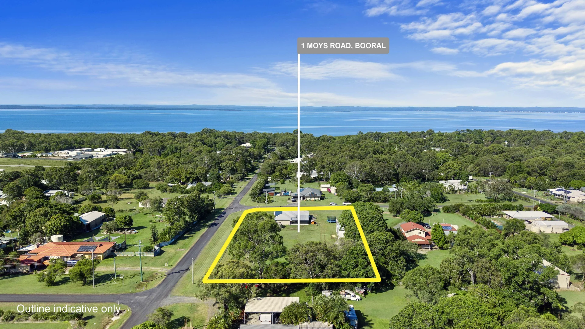 1 Moys Road, Booral QLD 4655