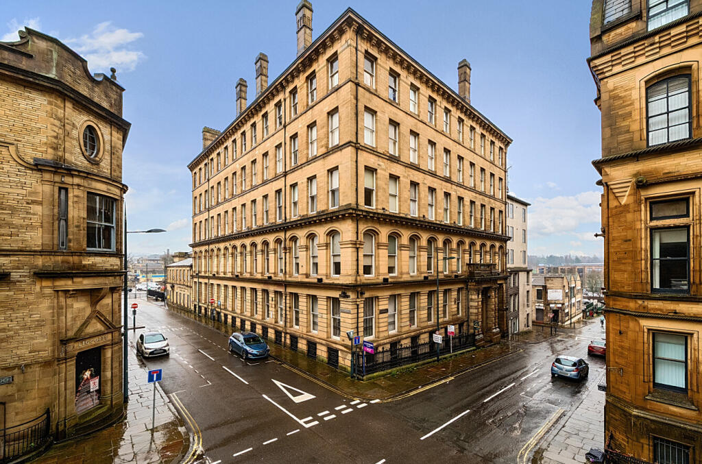 East Parade, Bradford, West Yorkshire, BD1