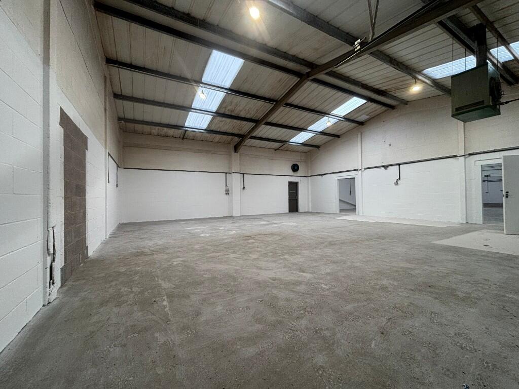Flexspace Darwen, Units 29, 30, 31 and 32 Railway Road Industrial Estate, Railway Road, Darwen, BB3 3EH