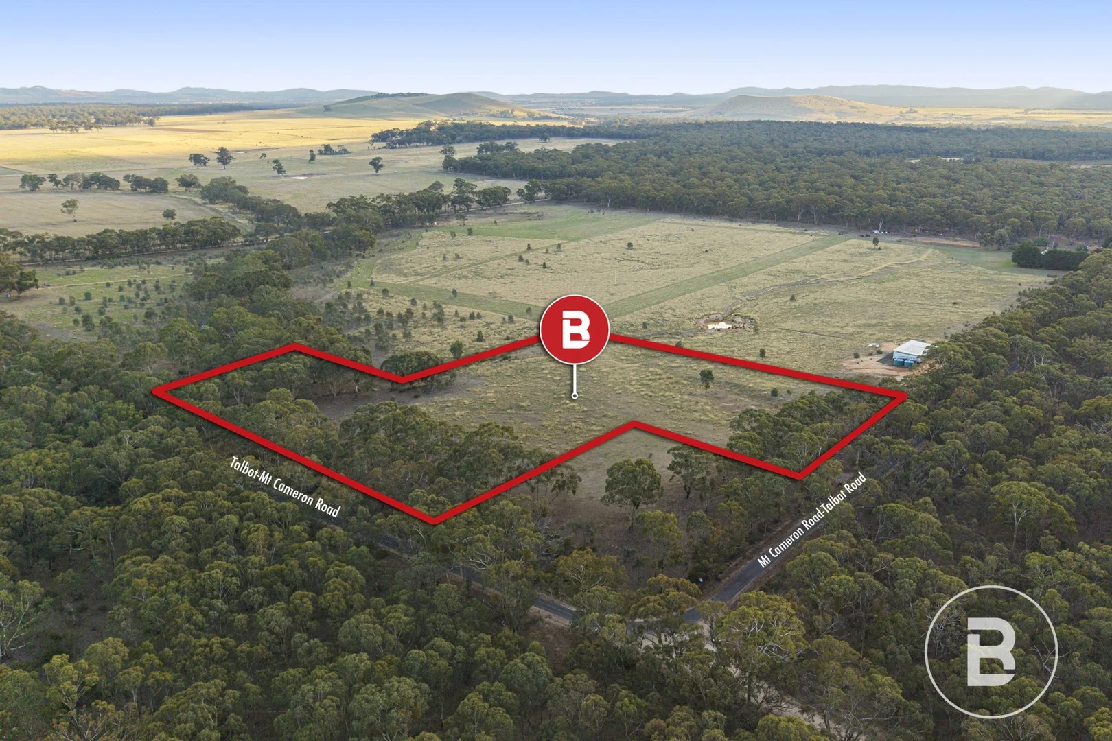 CA 15A1 Talbot-Mt Cameron Road, Red Lion VIC 3371