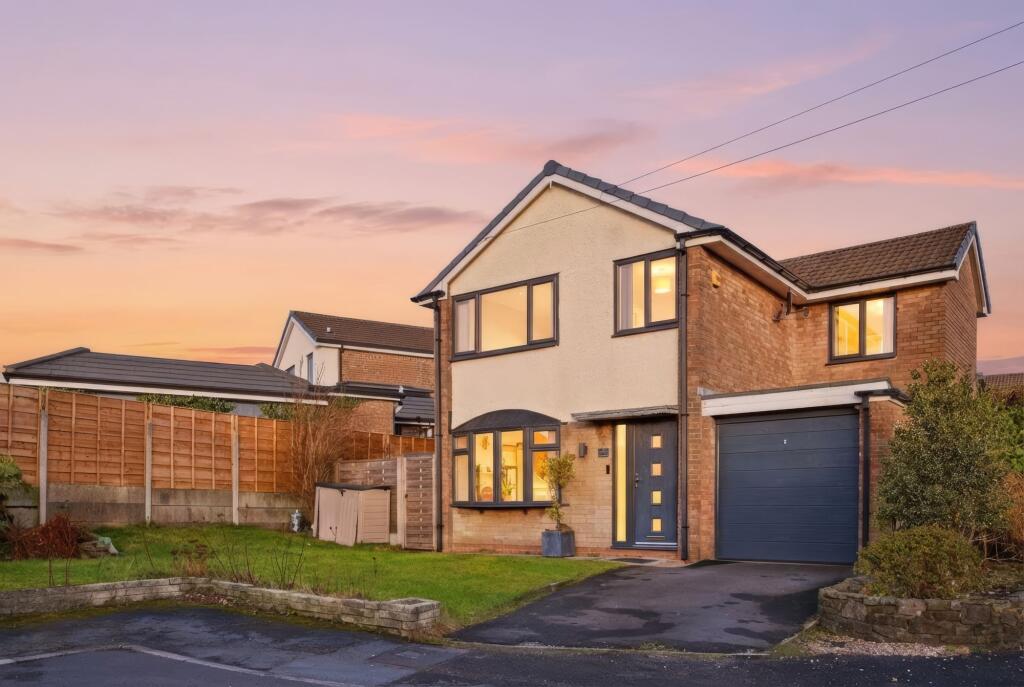 Bluebell Avenue, Haslingden, BB4