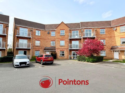 Kilderkin Court, Parkside, Coventry CV1